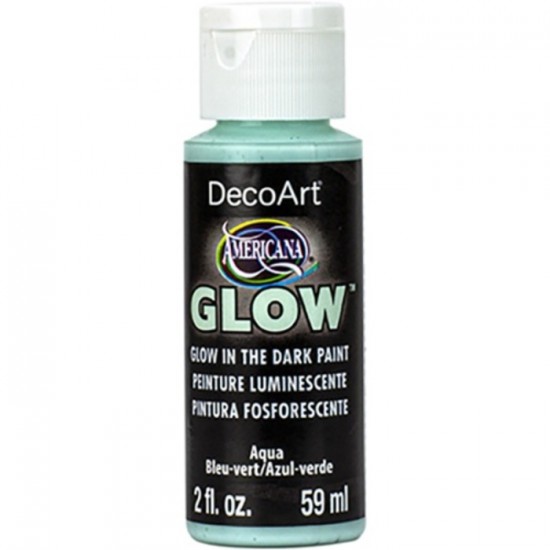 DecoArt, Americana 2oz Peinture Luminescente,...