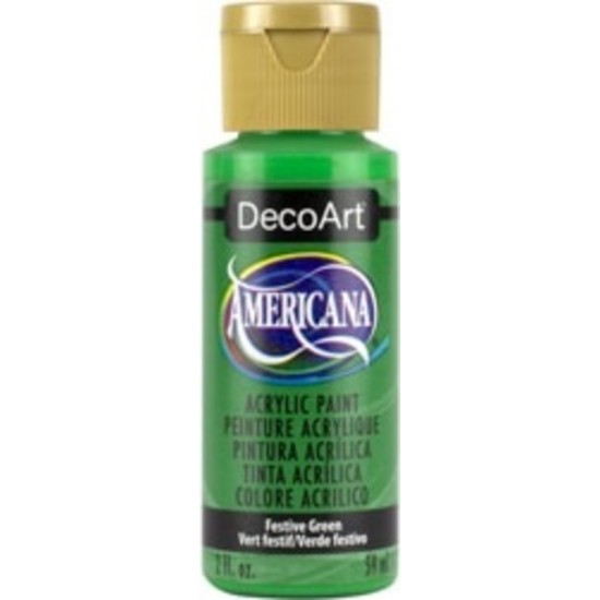 DecoArt, Americana Peinture Acrylique 2oz Vert...