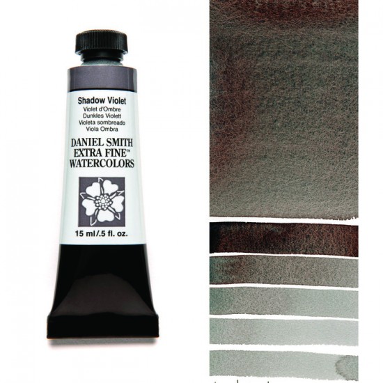 Daniel Smith, Aquarelle Extra Fine 15ml, Violet...