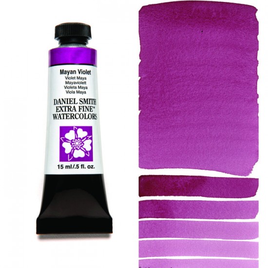 Daniel Smith, Aquarelle Extra Fine 15ml, Violet...