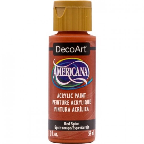DecoArt, Americana Peinture Acrylique 2oz Épice...