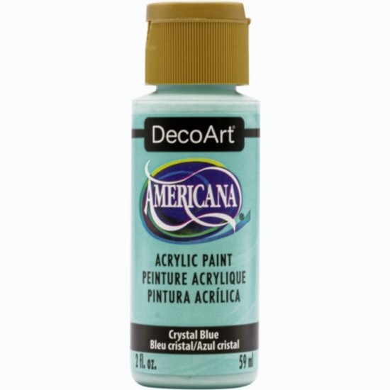 DecoArt, Americana Peinture Acrylique 2oz Bleu...