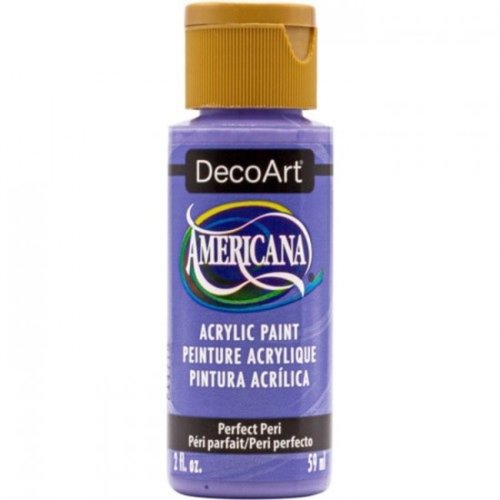 DecoArt, Americana Peinture Acrylique 2oz Peri...