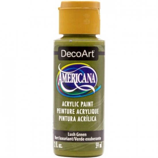 DecoArt, Americana Peinture Acrylique 2oz Vert...