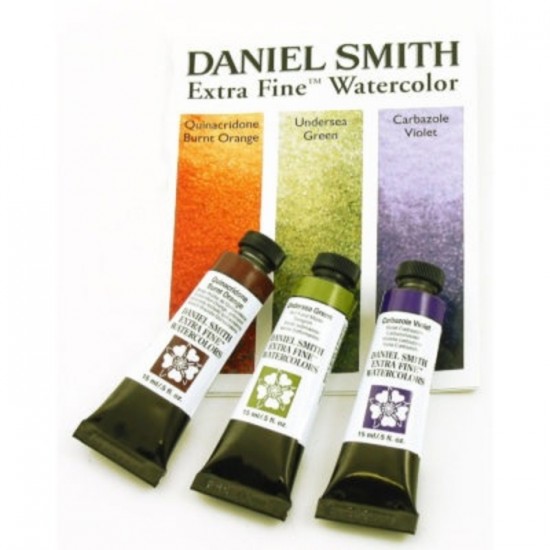 Daniel Smith, Triade Couleur Secondaire... Daniel Smith, Triade Couleur Secondaire...