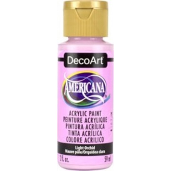 DecoArt, Americana Peinture Acrylique 2oz Mauve... DecoArt, Americana Peinture Acrylique 2oz Mauve...