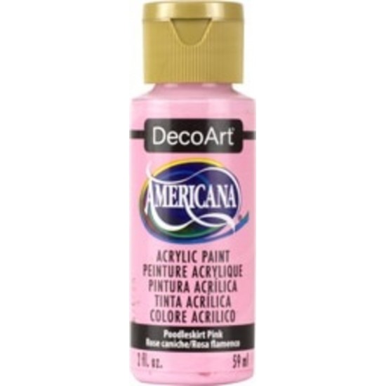 DecoArt, Americana Peinture Acrylique 2oz Rose... DecoArt, Americana Peinture Acrylique 2oz Rose...