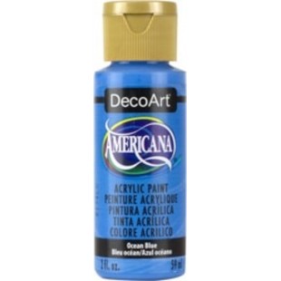 DecoArt, Americana Peinture Acrylique 2oz Bleu...