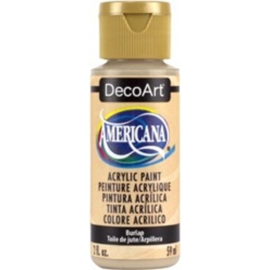 DecoArt, Americana Peinture Acrylique 2oz Toile de...