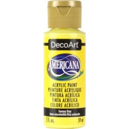 DecoArt, Americana Peinture Acrylique 2oz Journée...