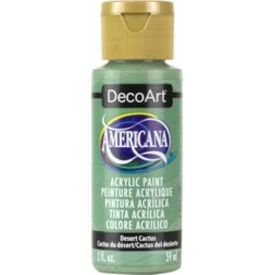 DecoArt, Americana Peinture Acrylique 2oz Cactus...