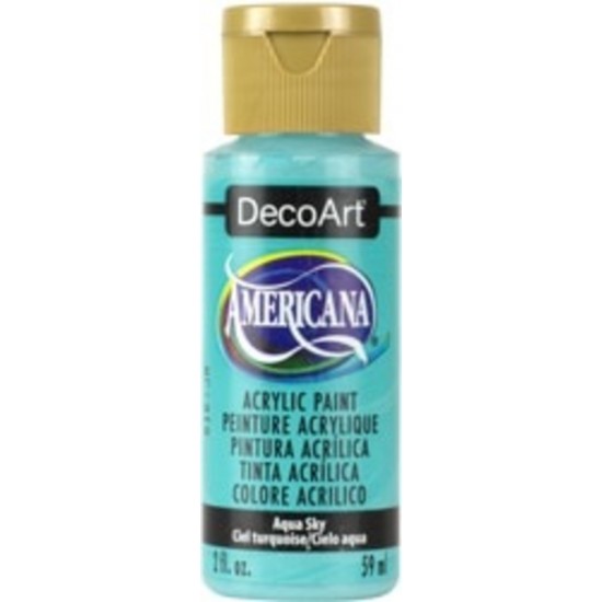 DecoArt, Americana Peinture Acrylique 2oz Ciel...