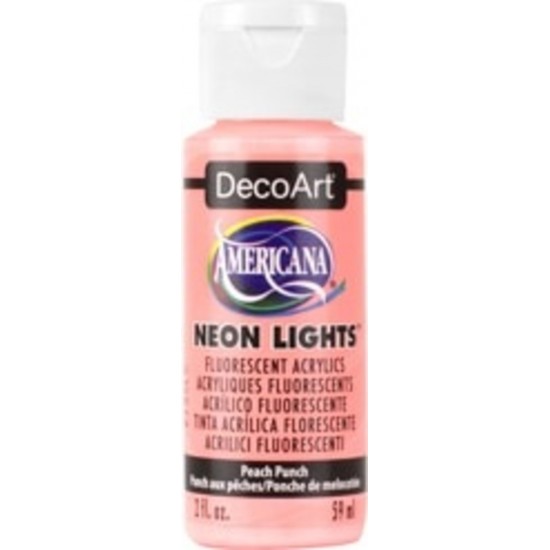 DecoArt, Americana Peinture Acrylique 2oz Punch au...