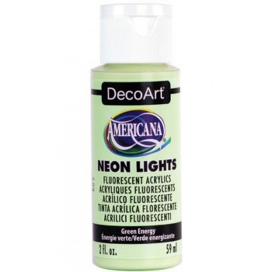 DecoArt, Americana Peinture Acrylique 2oz Energie... DecoArt, Americana Peinture Acrylique 2oz Energie...