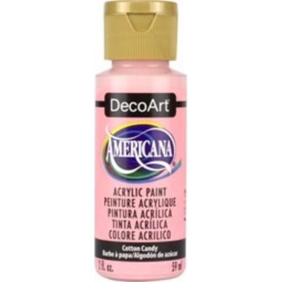 DecoArt, Americana Peinture Acrylique 2oz Barbe à...