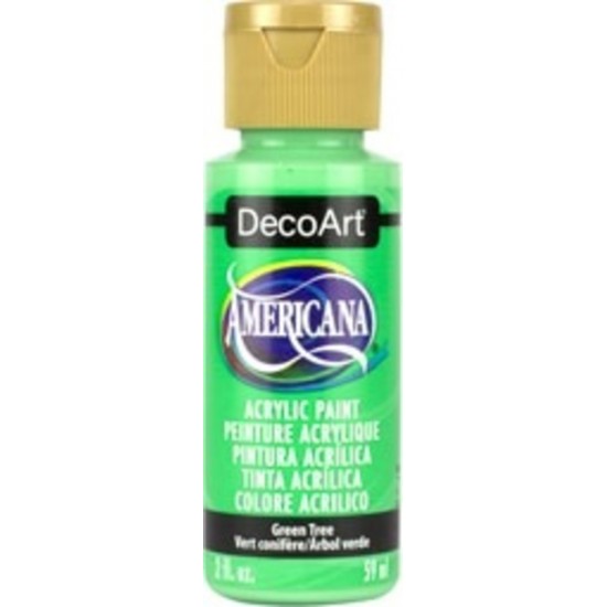 DecoArt, Americana Peinture Acrylique 2oz Vert...