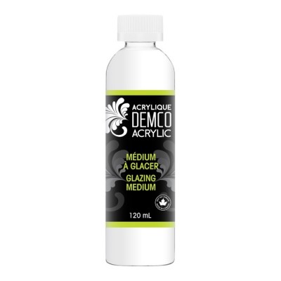 Demco, Medium À Glacer 120ml M9AGZ02