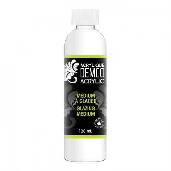 Demco, Medium À Glacer 120ml M9AGZ02