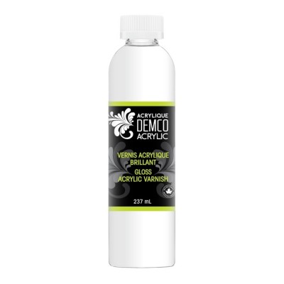 Demco, Vernis Acrylique Brillant 120ml M9AVG02