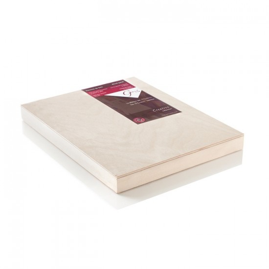 Gotrick, Panneau de Bois 8 Gotrick, Panneau de Bois 8