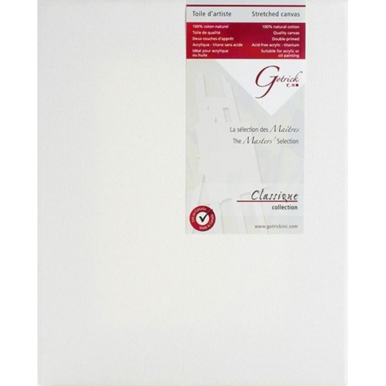 Gotrick, Toile Collection Classique 10 Gotrick, Toile Collection Classique 10