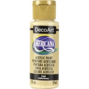 DecoArt, Americana Peinture Acrylique 2oz Sable...