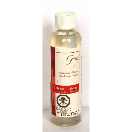 Gotrick, Solvant 125ml SSO125 Gotrick, Solvant 125ml SSO125