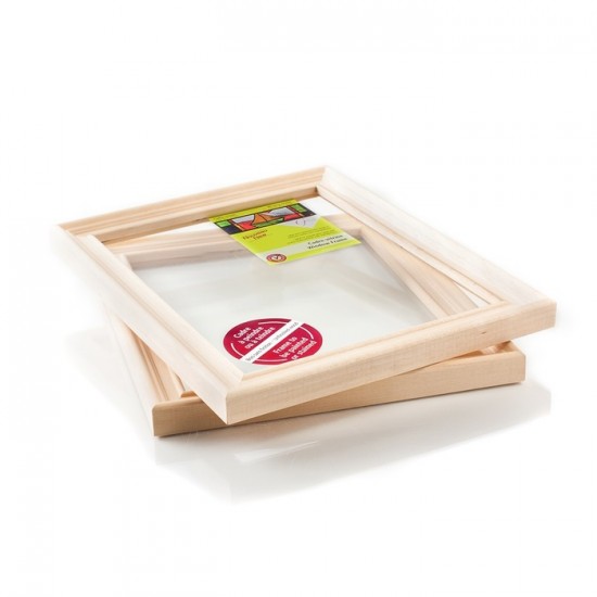 Gotrick, Cadre-Vitrine P4 11