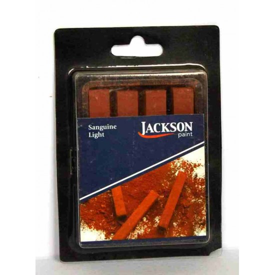 Jack Richeson,Jackson bâtonnets de pastel à...
