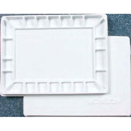 Jack Richeson, Richeson palette couverte 22... Jack Richeson, Richeson palette couverte 22...