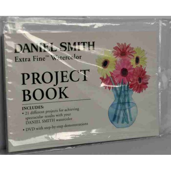 Daniel Smith, Livre de projet, petit #001900332 Daniel Smith, Livre de projet, petit #001900332