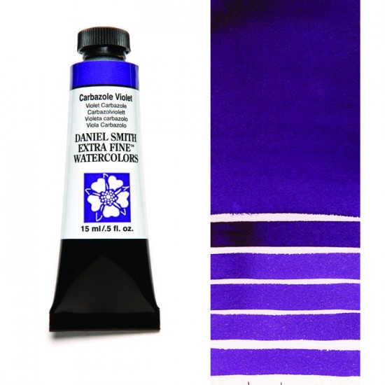 Daniel Smith, Aquarelle Extra Fine 15ml, Violet...