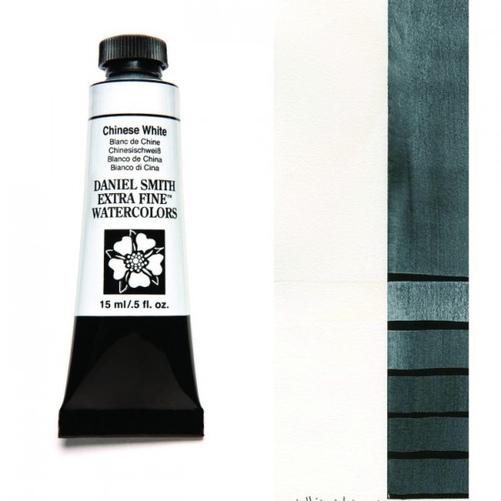 Daniel Smith, Aquarelle Extra Fine 15ml, Blanc de...