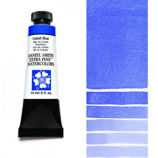 Daniel Smith, Aquarelle Extra Fine 15ml, Bleu de...