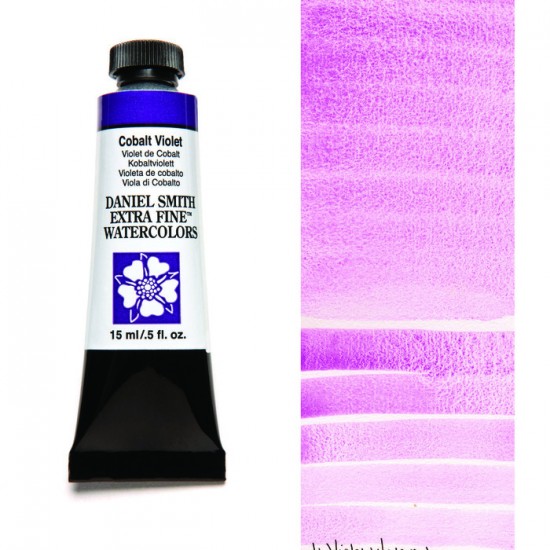 Daniel Smith, Aquarelle Extra Fine 15ml, Violet de...