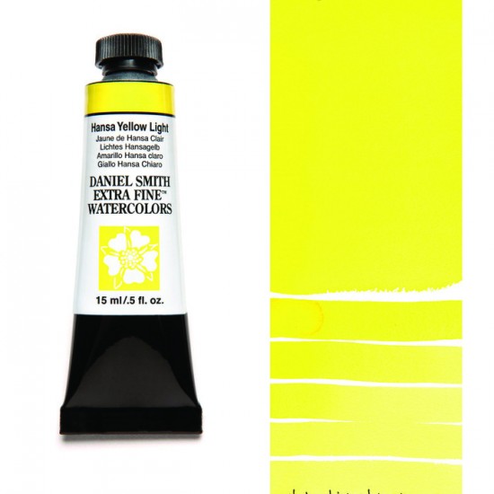Daniel Smith, Aquarelle Extra Fine 15ml, Jaune de... Daniel Smith, Aquarelle Extra Fine 15ml, Jaune de...