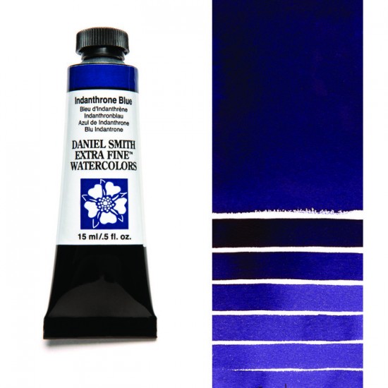 Daniel Smith, Aquarelle Extra Fine 15ml, Bleu...