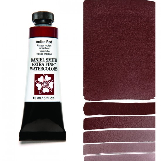 Daniel Smith, Aquarelle Extra Fine 15ml, Rouge...
