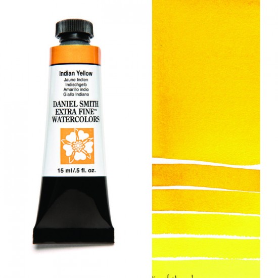 Daniel Smith, Aquarelle Extra Fine 15ml, Jaune...