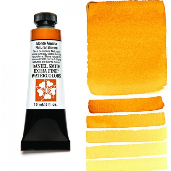 Daniel Smith, Aquarelle Extra Fine 15ml, Terre de...