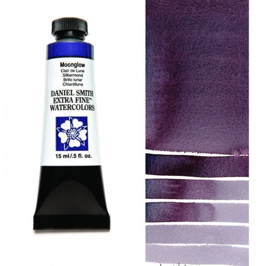 Daniel Smith, Aquarelle Extra Fine 15ml, Clair de...