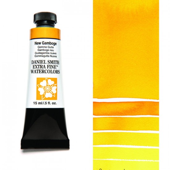 Daniel Smith, Aquarelle Extra Fine 15ml, Gomme...