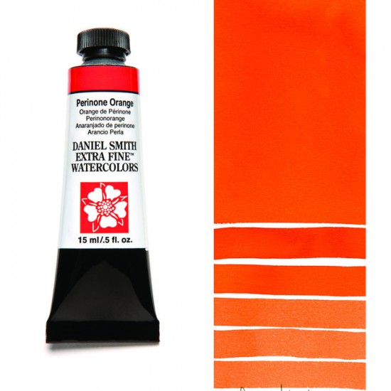 Daniel Smith, Aquarelle Extra Fine 15ml, Orange de...