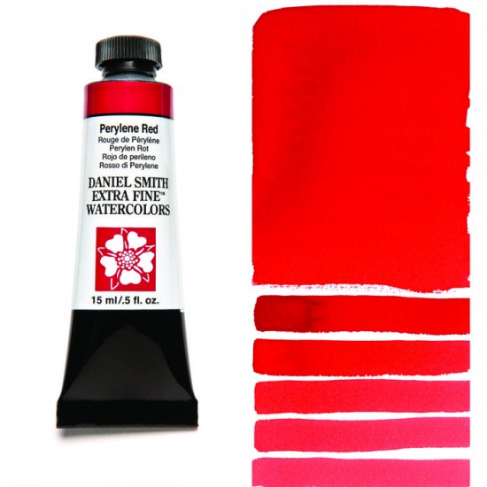 Daniel Smith, Aquarelle Extra Fine 15ml, Rouge de...