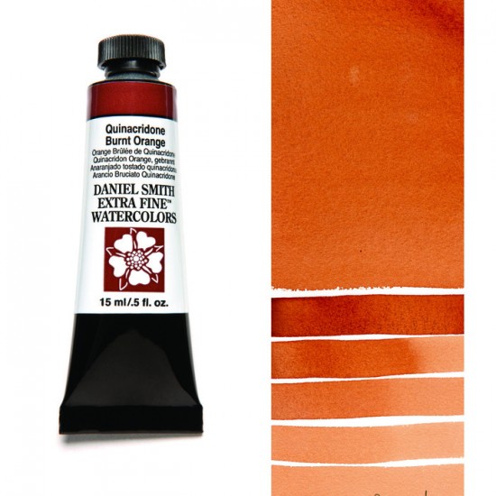 Daniel Smith, Aquarelle Extra Fine 15ml, Orange...