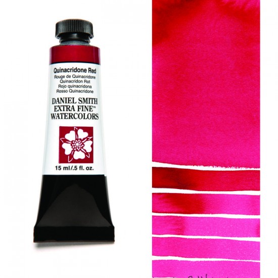 Daniel Smith, Aquarelle Extra Fine 15ml, Rouge de...