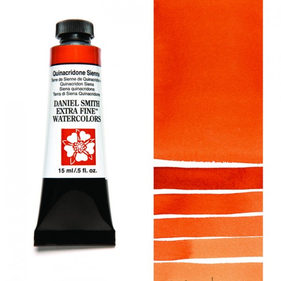 Daniel Smith, Aquarelle Extra Fine 15ml, Terre de...