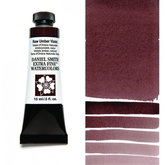 Daniel Smith, Aquarelle Extra Fine 15ml, Violet...