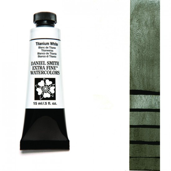 Daniel Smith, Aquarelle Extra Fine 15ml, Blanc de... Daniel Smith, Aquarelle Extra Fine 15ml, Blanc de...
