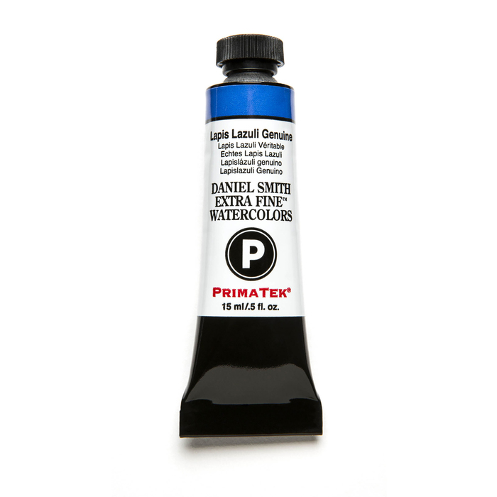 Daniel Smith, Aquarelle Prima Tek 15ml, Lapis Lazuli Véritable #284600138 Daniel Smith, Aquarelle Prima Tek 15ml, Lapis Lazuli Véritable #284600138